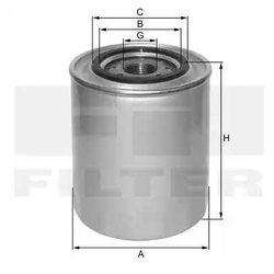 Фото Fil Filter ZP27