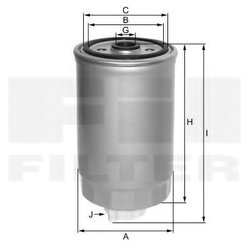 Fil Filter ZP 3041 F