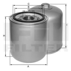 Fil Filter ZP 3110 A