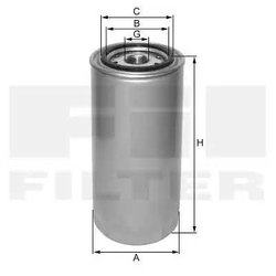 Fil Filter ZP 3204 F