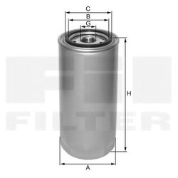 Fil Filter ZP 3207 AFMB