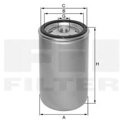 Fil Filter ZP 3526 F