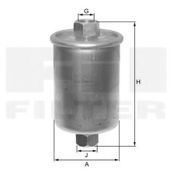 Fil Filter ZP 8022 FM