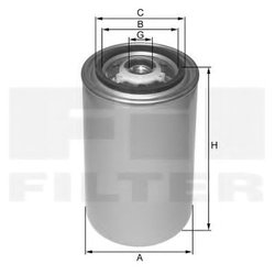 Fil Filter ZP 92 F