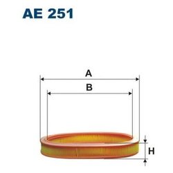 Filtron AE251