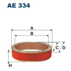 Filtron AE334