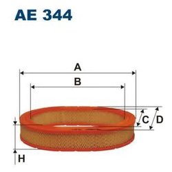 Filtron AE344