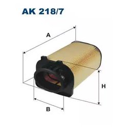 Filtron AK218/7