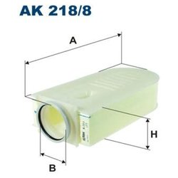 Filtron AK218/8