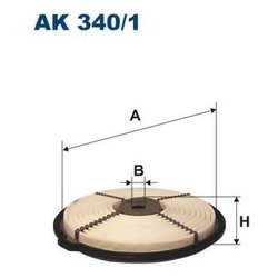 Filtron AK340/1