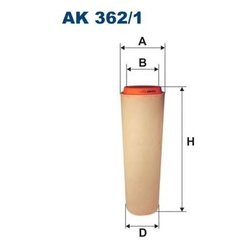 Filtron AK362/1