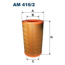 Filtron AM416/2