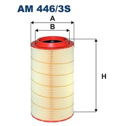 Фото Filtron AM446/3S