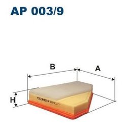 Filtron AP003/9