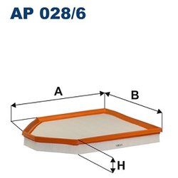 Filtron AP028/6