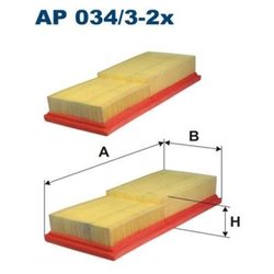 Filtron AP034/3-2x