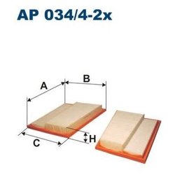 Filtron AP034/4-2x