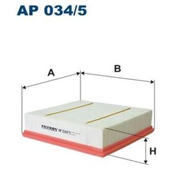 Filtron AP034/5