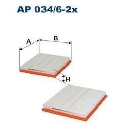 Filtron AP034/6-2x