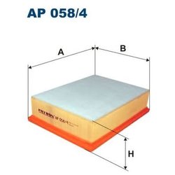 Filtron AP058/4