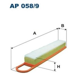 Filtron AP058/9