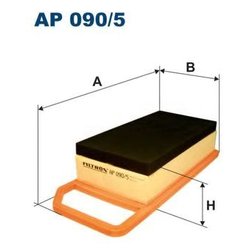 Filtron AP090/5