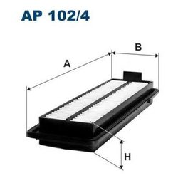 Filtron AP102/4