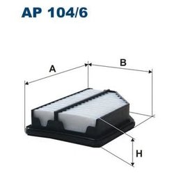 Filtron AP104/6