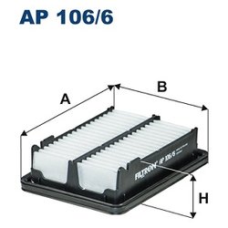 Filtron AP106/6