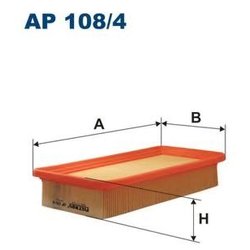 Filtron AP108/4