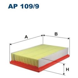 Filtron AP109/9