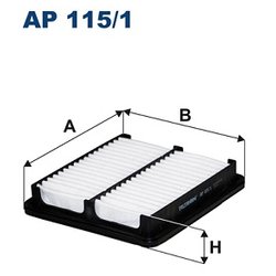 Filtron AP115/1