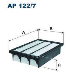 Filtron AP122/7