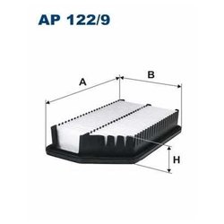 Filtron AP122/9