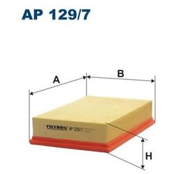 Filtron AP129/7