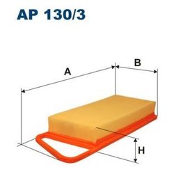 Filtron AP130/3