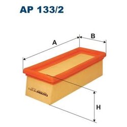 Filtron AP133/2