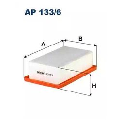 Filtron AP133/6