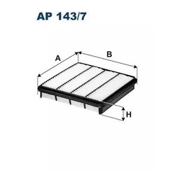 Filtron AP143/7