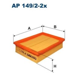 Filtron AP149/2-2x