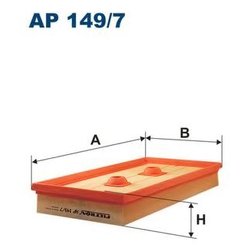 Filtron AP149/7