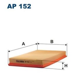 Фото Filtron AP152