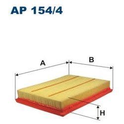 Filtron AP154/4