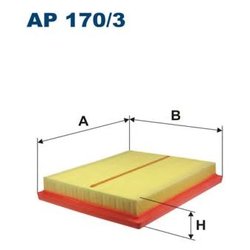 Filtron AP170/3