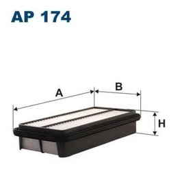 Filtron AP174