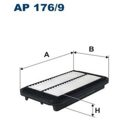 Filtron AP176/9