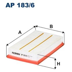 Filtron AP183/6