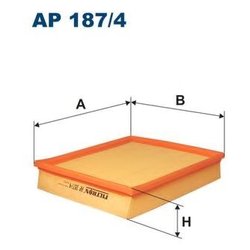 Filtron AP187/4