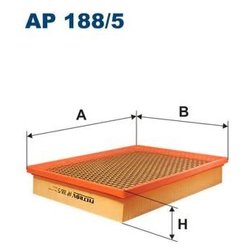 Filtron AP188/5