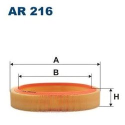 Filtron AR216